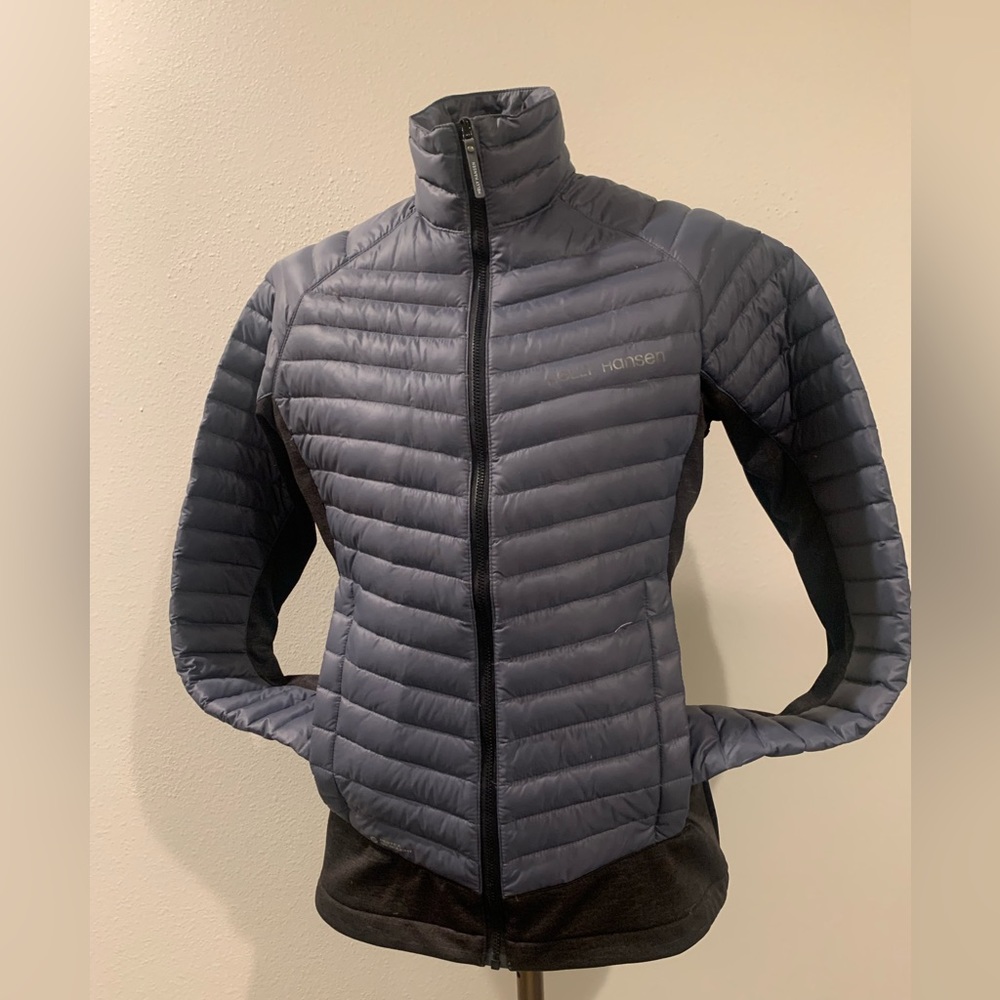 Helly Hansen - Verglas Hybrid down jacket